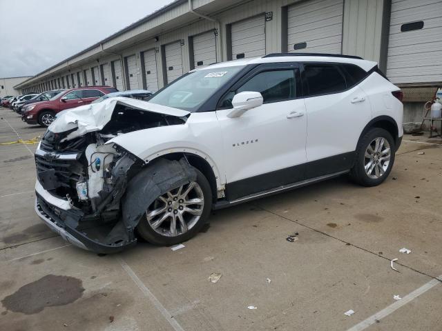 Photo 1 from auction – 2020 CHEVROLET BLAZER 3LT with VIN 3GNKBDRS5LS544111