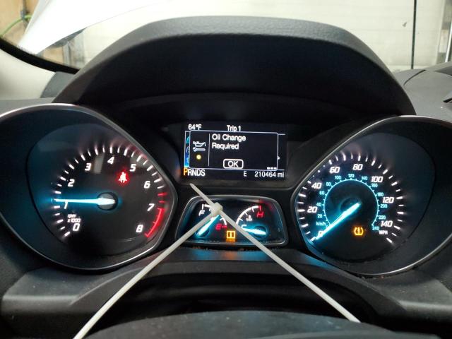 Photo 9 from auction – 2016 FORD ESCAPE S with VIN 1FMCU0F74GUC53116