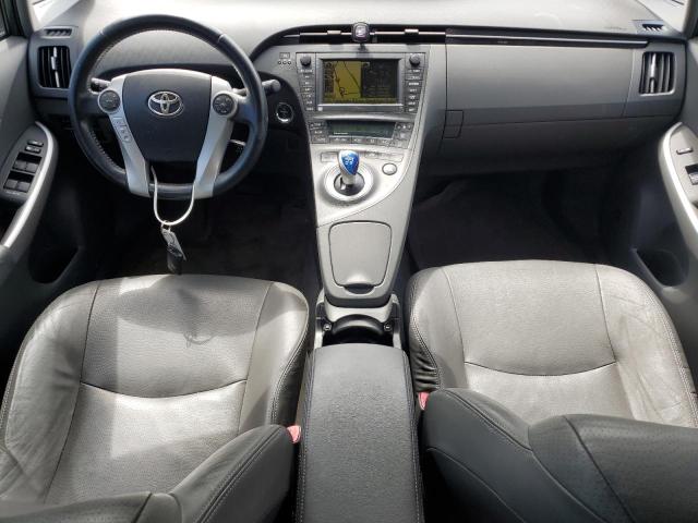 Photo 8 from auction – 2010 TOYOTA PRIUS with VIN JTDKN3DU9A1233203