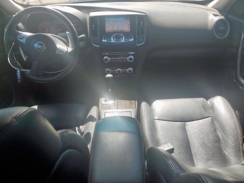 Photo 8 from auction – 2012 NISSAN MAXIMA S with VIN 1N4AA5AP7CC859704