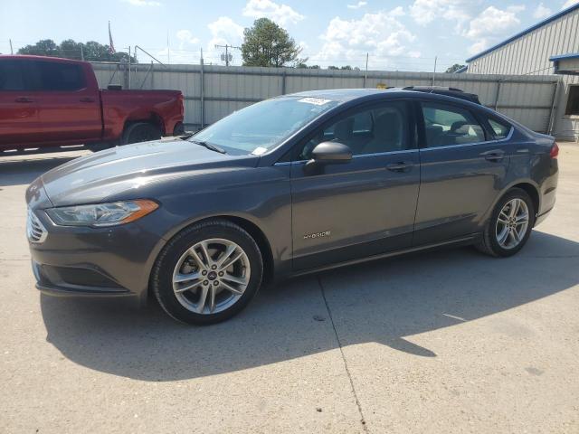 Photo 1 from auction – 2018 FORD FUSION SE with VIN 3FA6P0LU4JR137602