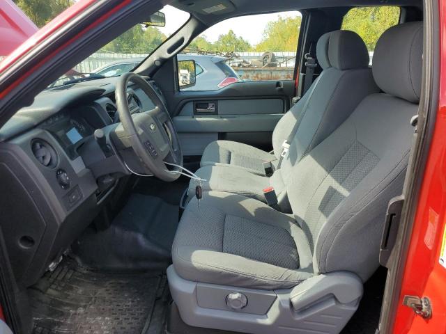 Photo 7 from auction – 2013 FORD F150 SUPER CAB with VIN 1FTFX1EF2DFD98517