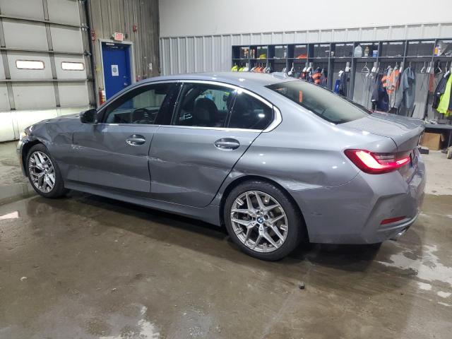 Photo 2 from auction – 2025 BMW 330I with VIN 3MW69CW09S8F11298
