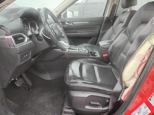 Photo 7 from auction – 2024 MAZDA CX-5 SELEC with VIN JM3KFBBL8R0451210