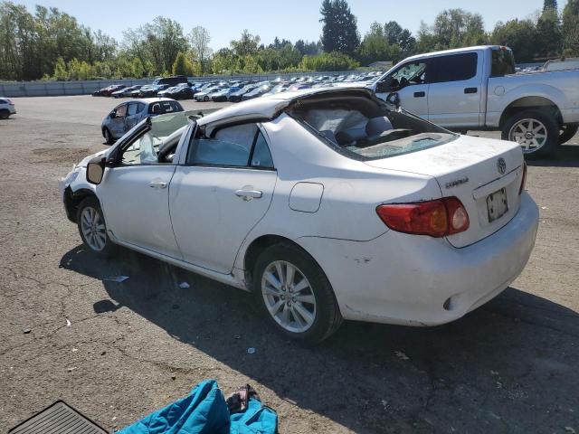 Photo 2 from auction – 2010 TOYOTA COROLLA BA with VIN 1NXBU4EE0AZ207874