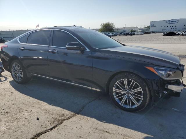 Photo 4 from auction – 2019 GENESIS G80 BASE with VIN KMHGN4JEXKU292264