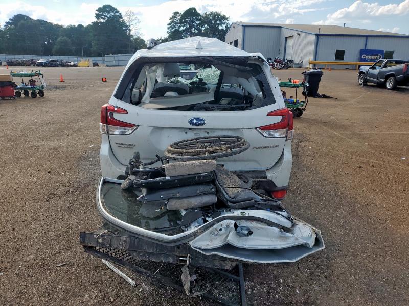 Photo 6 from auction – 2022 SUBARU FORESTER P with VIN JF2SKAEC7NH418707