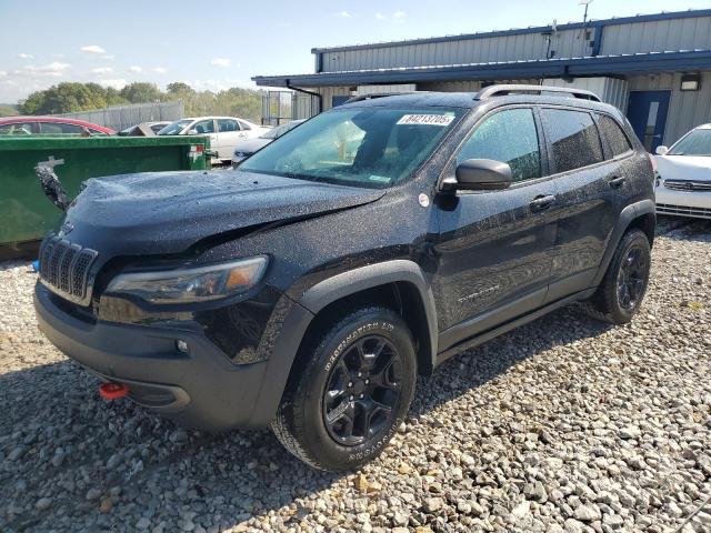 Photo 1 from auction – 2020 JEEP CHEROKEE T with VIN 1C4PJMBX7LD591955