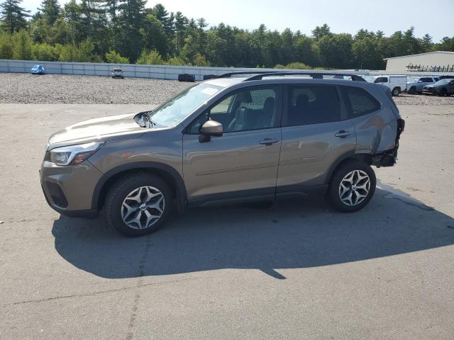 SUBARU FORESTER PREMIUM 2020 with VIN JF2SKAJC3LH470743 - Photo from auction