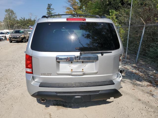 Photo 6 from auction – 2012 HONDA PILOT EXL with VIN 5FNYF3H56CB005423