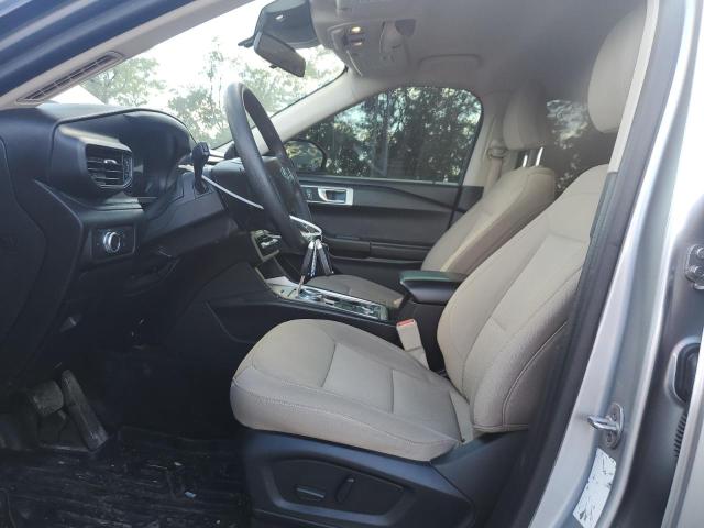 Photo 7 from auction – 2022 FORD EXPLORER with VIN 1FMSK8BH8NGA02593