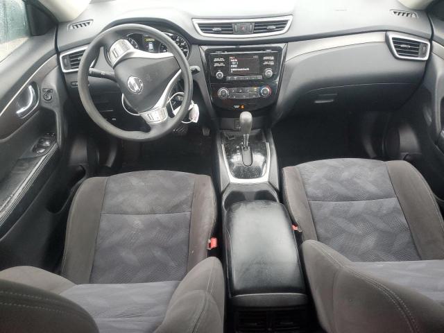 Photo 8 from auction – 2015 NISSAN ROGUE S with VIN KNMAT2MT6FP570192