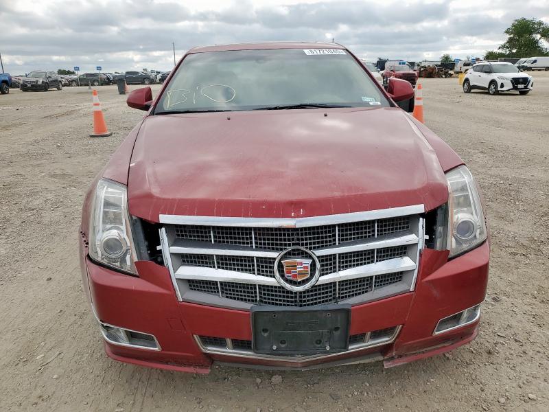 Photo 5 from auction – 2012 CADILLAC CTS with VIN 1G6DP5E30C0150906