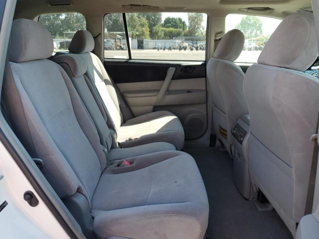 Photo 11 from auction – 2009 TOYOTA HIGHLANDER with VIN JTEDS41A192086491