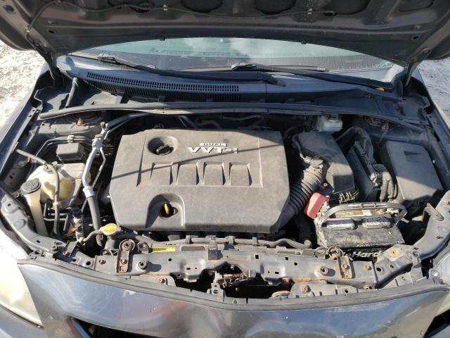 Photo 11 from auction – 2010 TOYOTA COROLLA BA with VIN 2T1BU4EE8AC462533
