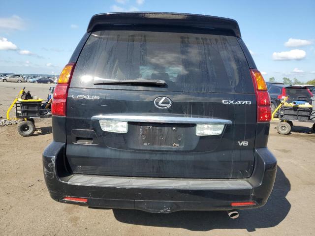 Photo 6 from auction – 2007 LEXUS GX 470 with VIN JTJBT20X070129971
