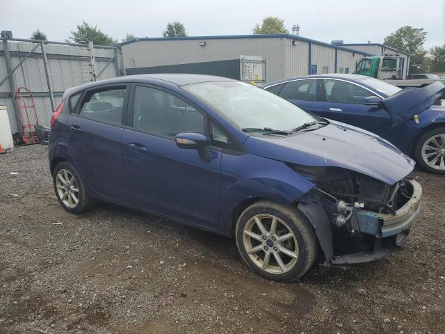 Photo 4 from auction – 2016 FORD FIESTA SE with VIN 3FADP4EJ9GM135545