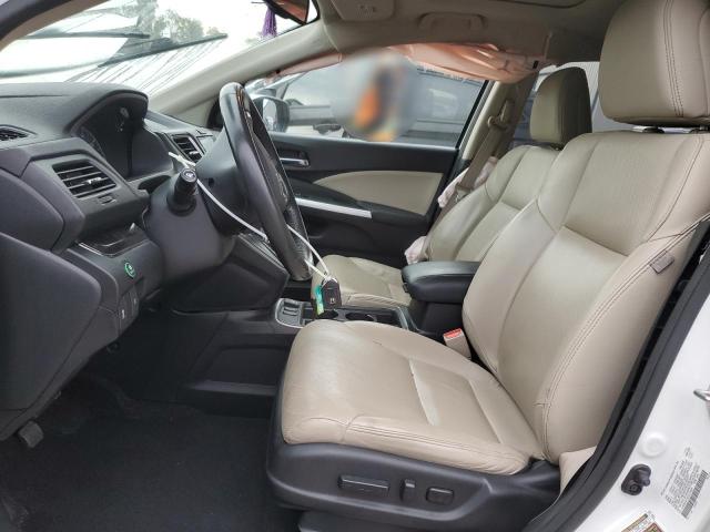 Photo 7 from auction – 2016 HONDA CR-V EXL with VIN 5J6RM4H79GL017628
