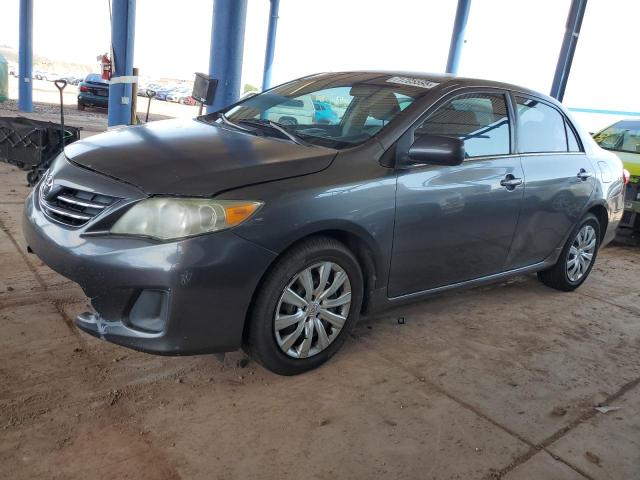 TOYOTA COROLLA BA 2013 with VIN 5YFBU4EE9DP136678 - Photo from auction