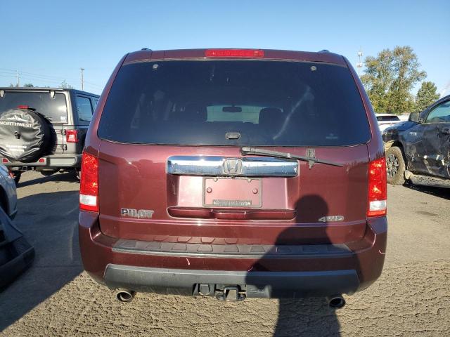 Photo 6 from auction – 2011 HONDA PILOT EXL with VIN 5FNYF4H59BB037240