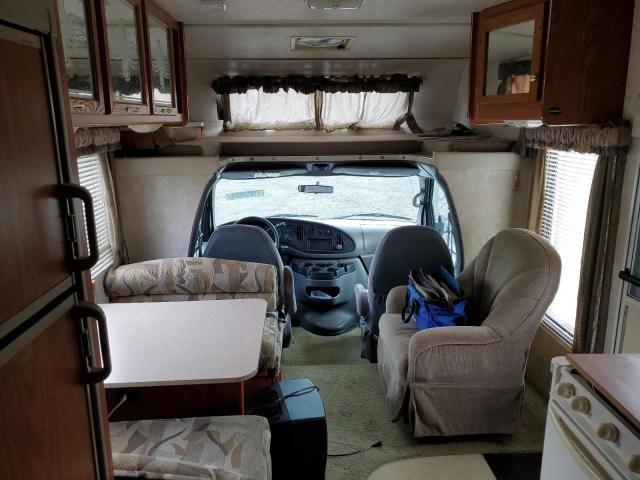 Photo 5 from auction – 2002 FORD ECONOLINE with VIN 1FDWE35S92HB11203