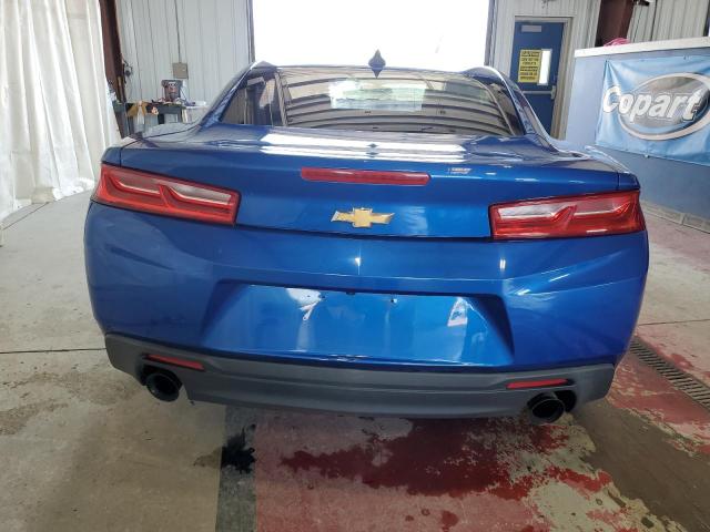 Photo 6 from auction – 2016 CHEVROLET CAMARO LT with VIN 1G1FB1RX2G0192129