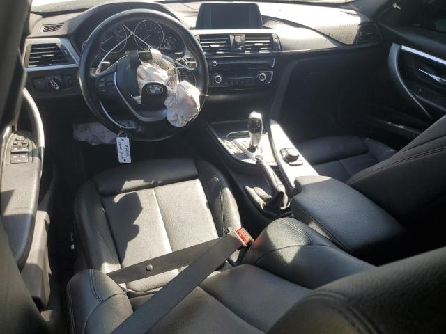 Photo 8 from auction – 2018 BMW 330E with VIN WBA8E1C53JA758473