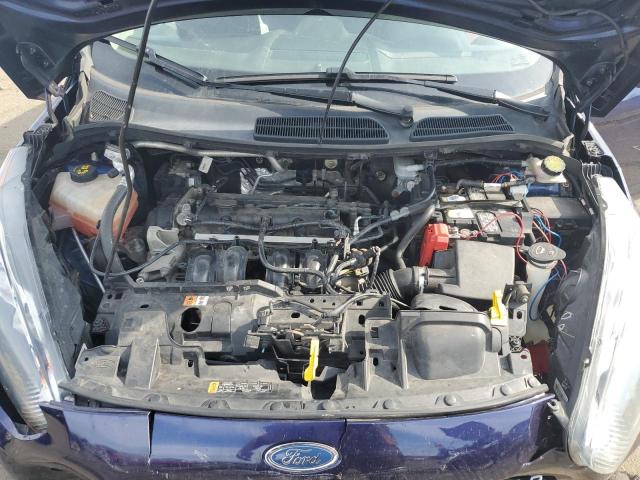Photo 11 from auction – 2016 FORD FIESTA SE with VIN 3FADP4EJ7GM109011