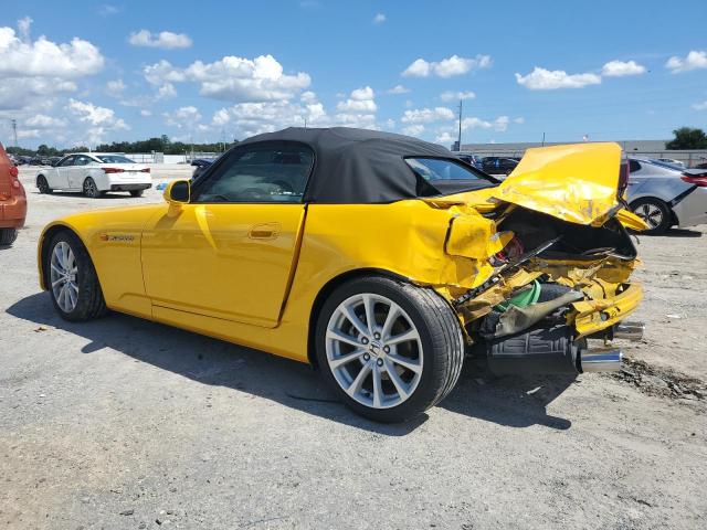 Photo 2 from auction – 2007 HONDA S2000 with VIN JHMAP21497S003358