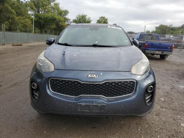 Photo 5 from auction – 2017 KIA SPORTAGE E with VIN KNDPNCAC0H7084916