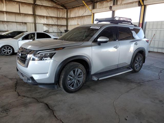 NISSAN PATHFINDER 2023 with VIN 5N1DR3BA8PC258981 - Photo from auction