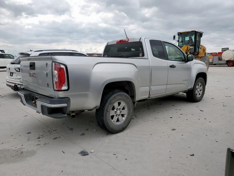 Photo 3 from auction – 2015 GMC CANYON with VIN 1GTH5AEA8F1260760