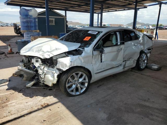 CHEVROLET IMPALA PRE 2017 with VIN 2G1145S35H9178400 - Photo from auction
