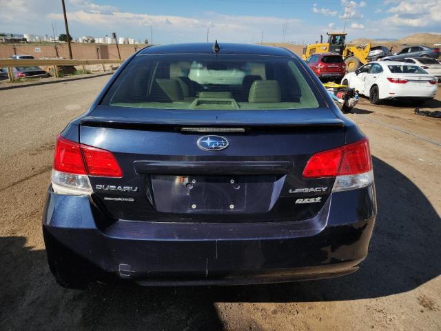 Photo 6 from auction – 2012 SUBARU LEGACY 2.5 with VIN 4S3BMBK61C3032369
