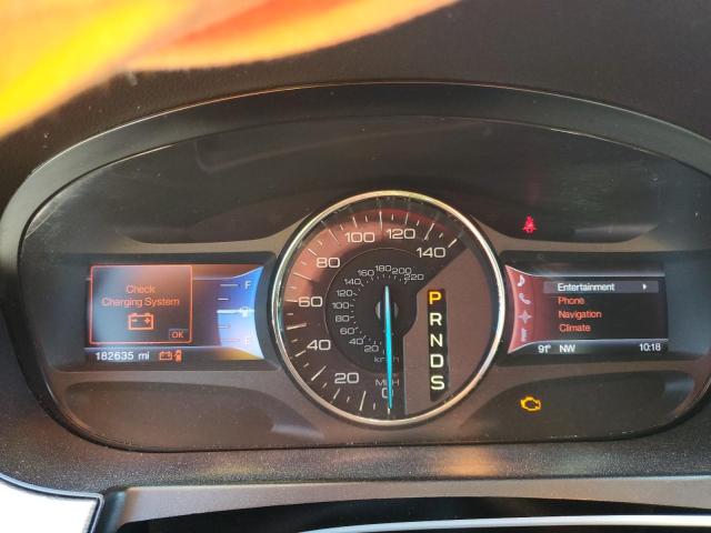 Photo 9 from auction – 2013 FORD EDGE SEL with VIN 2FMDK4JC5DBB56238