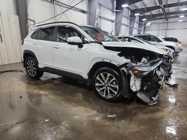 Photo 4 from auction – 2024 TOYOTA COROLLA CR with VIN 7MUDAABG4RV095273