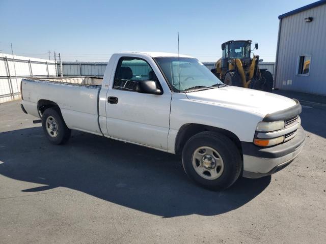 Photo 4 from auction – 2001 CHEVROLET SILVERADO with VIN 1GCEC14W41Z188472