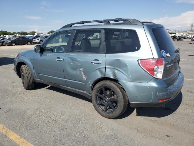 Фото 2 с аукциона – 2009 SUBARU FORESTER 2 с VIN JF2SH64699H781877