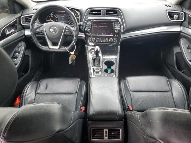 Photo 8 from auction – 2019 NISSAN MAXIMA S with VIN 1N4AA6AV9KC366349