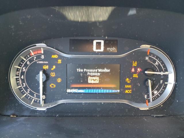 Photo 9 from auction – 2017 HONDA RIDGELINE with VIN 5FPYK3F79HB027382
