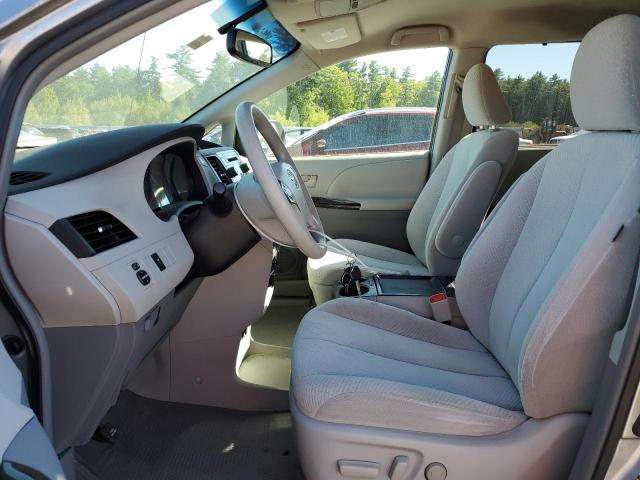 Photo 7 from auction – 2011 TOYOTA SIENNA LE with VIN 5TDKK3DC7BS031089