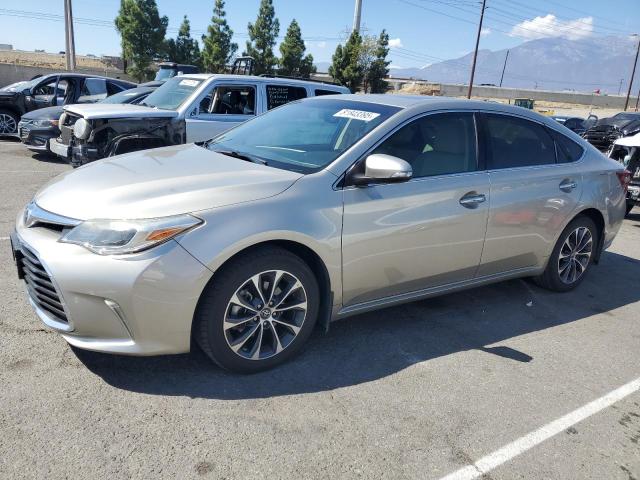 TOYOTA AVALON XLE 2016 with VIN 4T1BK1EBXGU239606 - Photo from auction