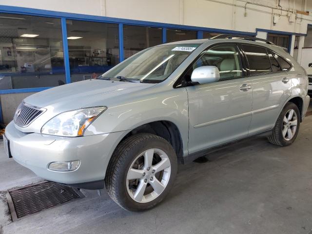 LEXUS RX 330 2006 with VIN JTJHA31UX60102527 - Photo from auction