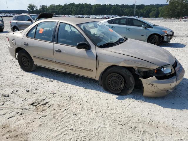 Photo 4 from auction – 2003 CHEVROLET CAVALIER with VIN 1G1JC52F037214405