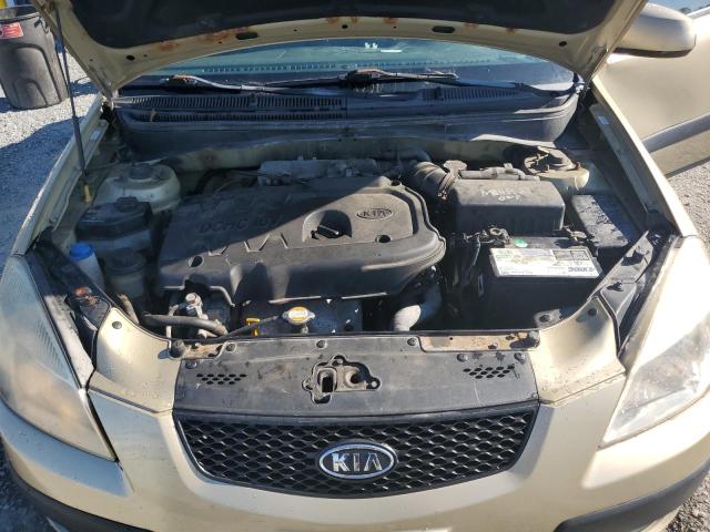 Photo 11 from auction – 2009 KIA RIO BASE with VIN KNADE223396573956