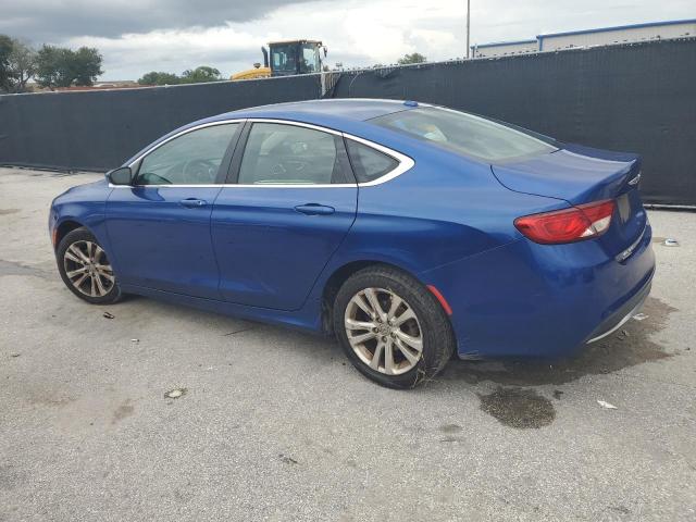 Photo 2 from auction – 2015 CHRYSLER 200 LIMITE with VIN 1C3CCCAB4FN591133