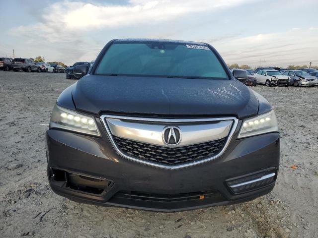 Photo 5 from auction – 2014 ACURA MDX TECHNO with VIN 5FRYD3H42EB002226