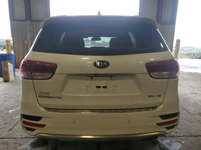 Photo 6 from auction – 2016 KIA SORENTO SX with VIN 5XYPKDA54GG017348
