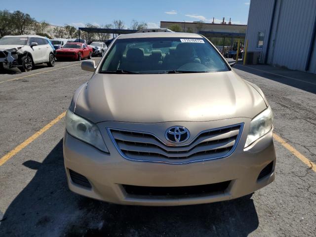 Foto 5 de la subasta – 2011 TOYOTA CAMRY BASE con VIN 4T1BF3EK7BU750022