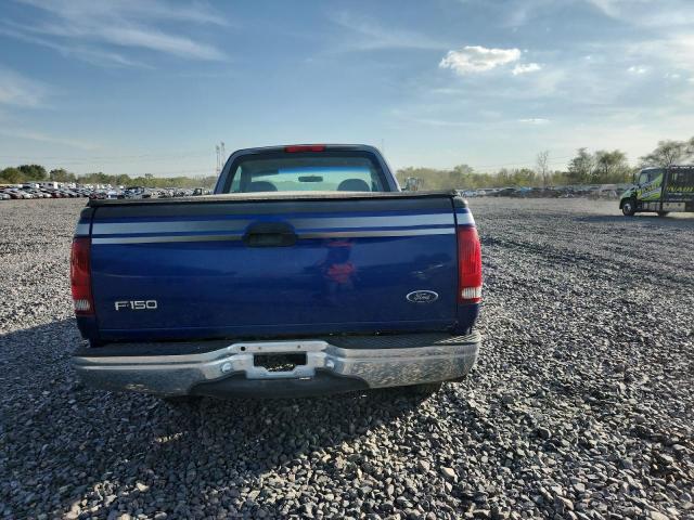 Photo 6 from auction – 1998 FORD F150 with VIN 1FTZF1728WKB09824